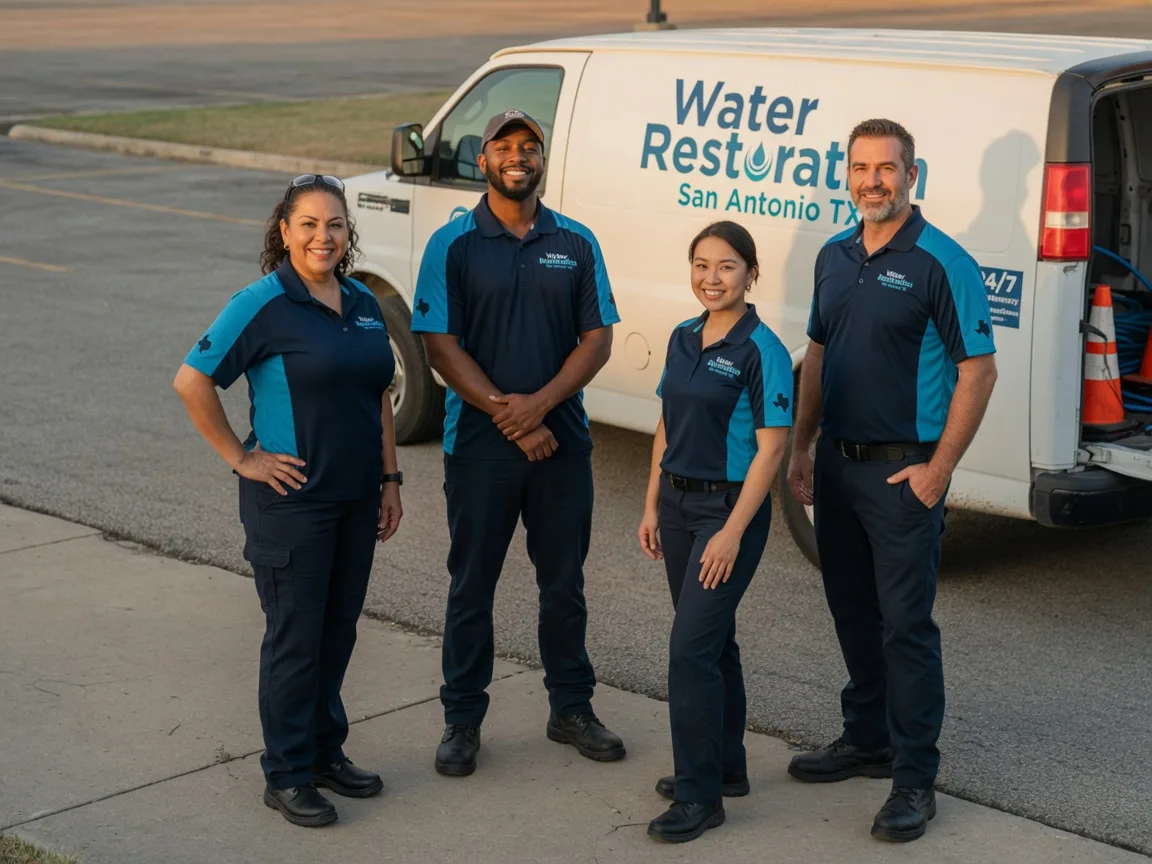 Water Damage Repair company in Buck Creek, IN
