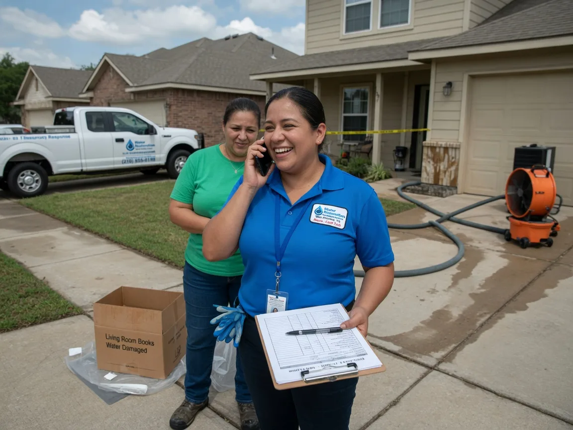 Water Damage Repair Buck Creek, IN FAQs